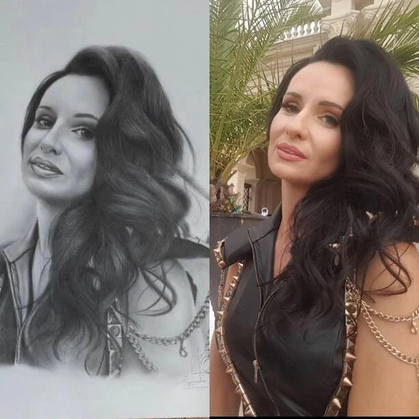 Znana wokalistka disco polo w szoku! Etna dostała wyjątkowy prezent od swojej fanki! 