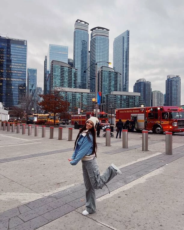 Rok pełen wrażeń - Angelika Żmijewska z Topky odsłania kulisy 2023 na zdjęciach!