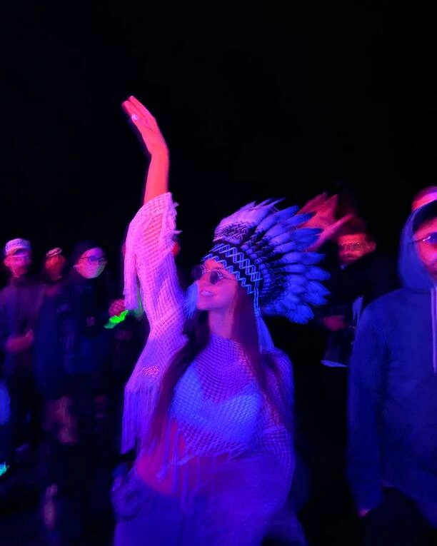 Rok pełen wrażeń - Angelika Żmijewska z Topky odsłania kulisy 2023 na zdjęciach!