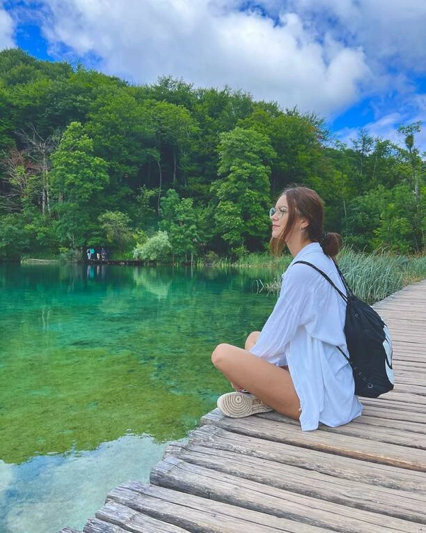 Rok pełen wrażeń - Angelika Żmijewska z Topky odsłania kulisy 2023 na zdjęciach!