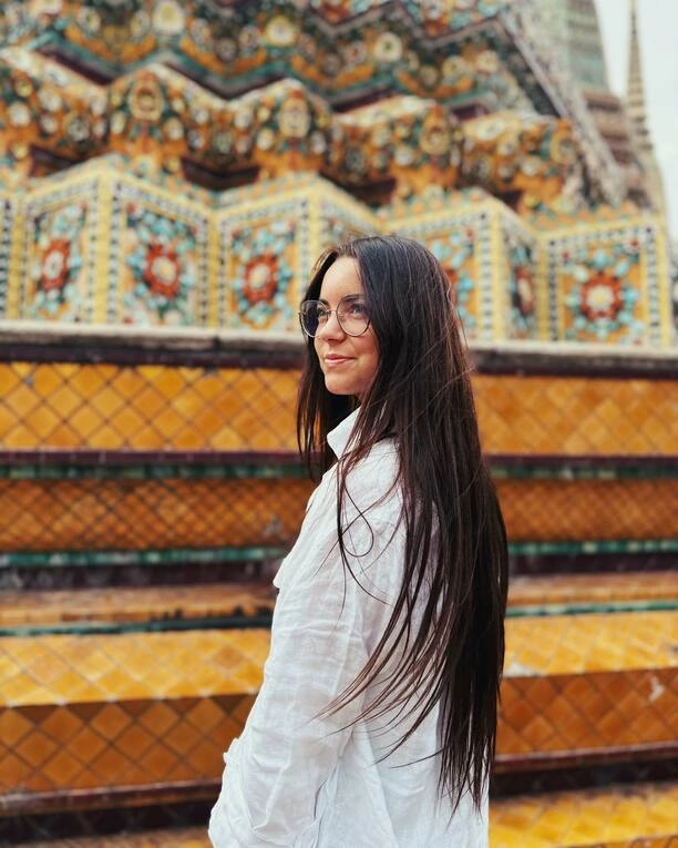 Rok pełen wrażeń - Angelika Żmijewska z Topky odsłania kulisy 2023 na zdjęciach!