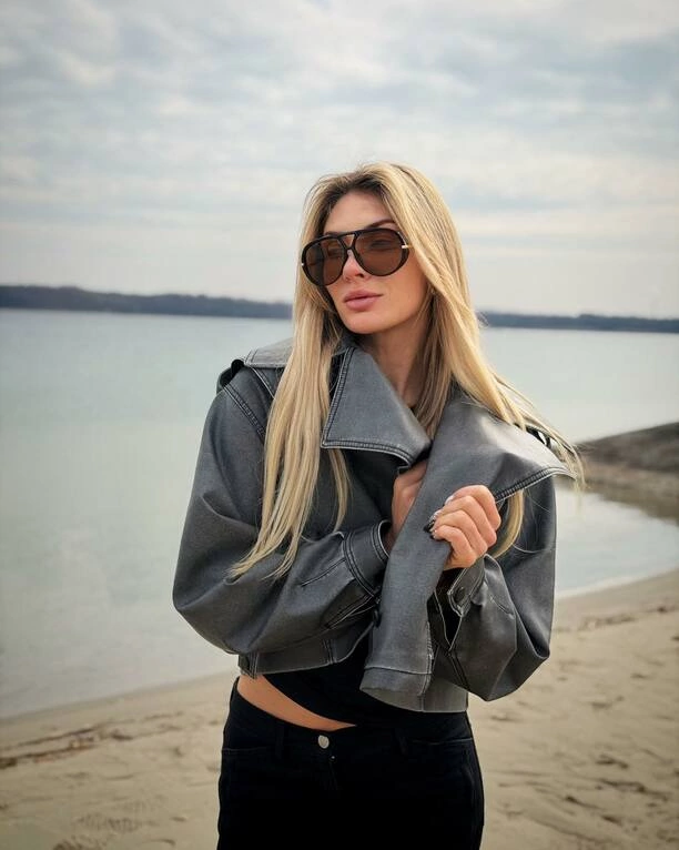 Małgorzata Główka CamaSutra bez sceny i świateł. Zobacz jej nowe zdjęcia z niedzielnego chillu