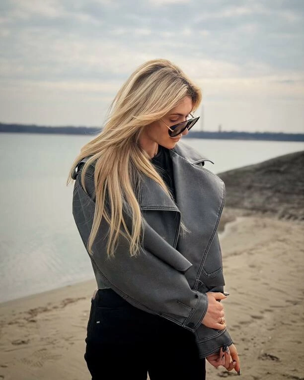 Małgorzata Główka CamaSutra bez sceny i świateł. Zobacz jej nowe zdjęcia z niedzielnego chillu