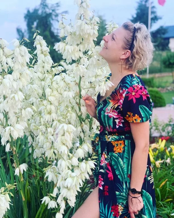 Magdalena Narożna pokazała się bez makijażu! Fani przecierają oczy ze zdumienia! ”Pani kobiecość nie zna granic”