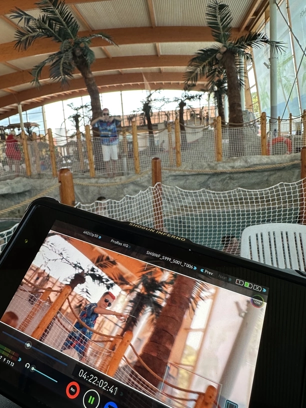 Nowość od Woners! „Anioł na blokach„ - połączenie talentu i letniego klimatu