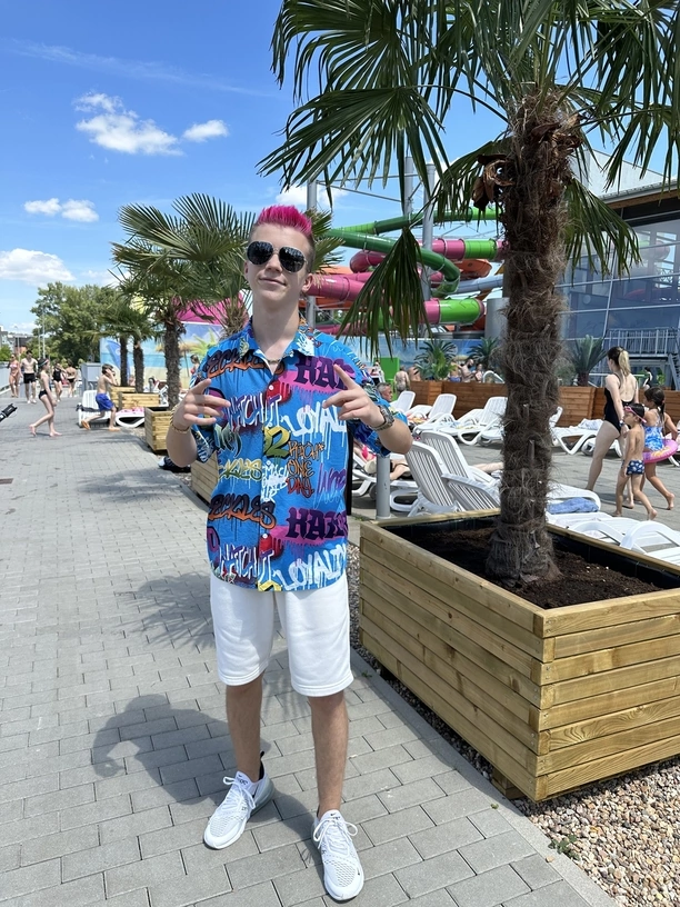 Nowość od Woners! „Anioł na blokach„ - połączenie talentu i letniego klimatu