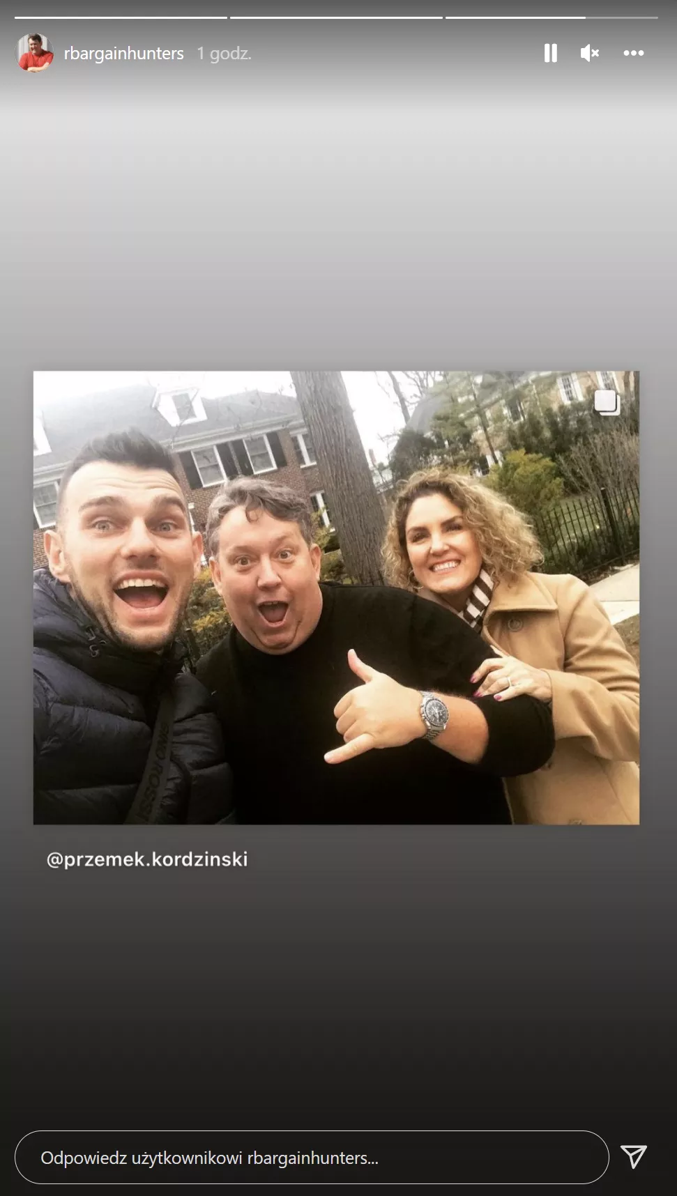 Grupa Playboys podbija USA! Nie uwierzycie kogo gwiazdy disco polo spotkały podczas podróży! [FOTO]