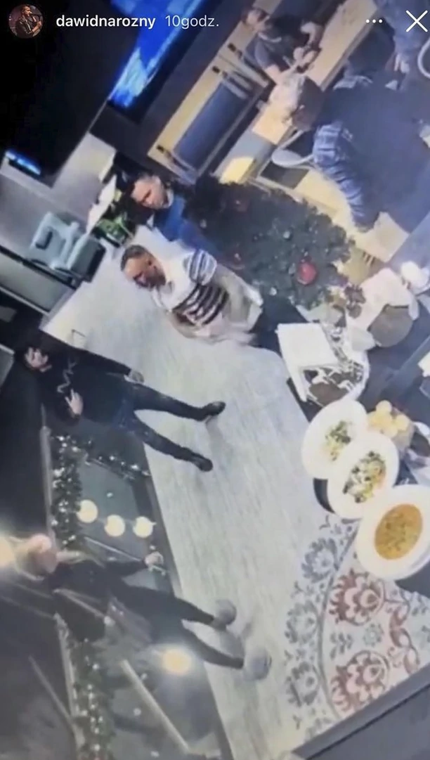 Ostre spięcie byłego małżeństwa - Magdy i Dawida! Kompromitujące nagrania trafiły do sieci! Magdalena Narożna wydała oświadczenie