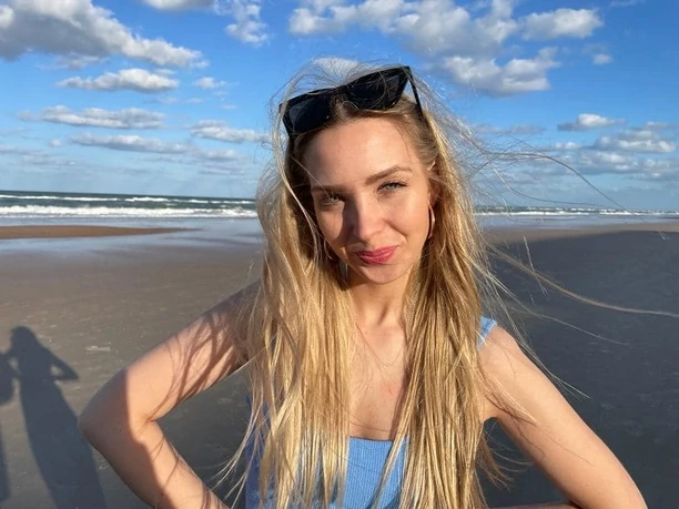Co za figura! Natalia Siemieniecka Top Girls wygląda zjawiskowa! Gwiazda disco polo zachwyca na plaży w USA [FOTO]