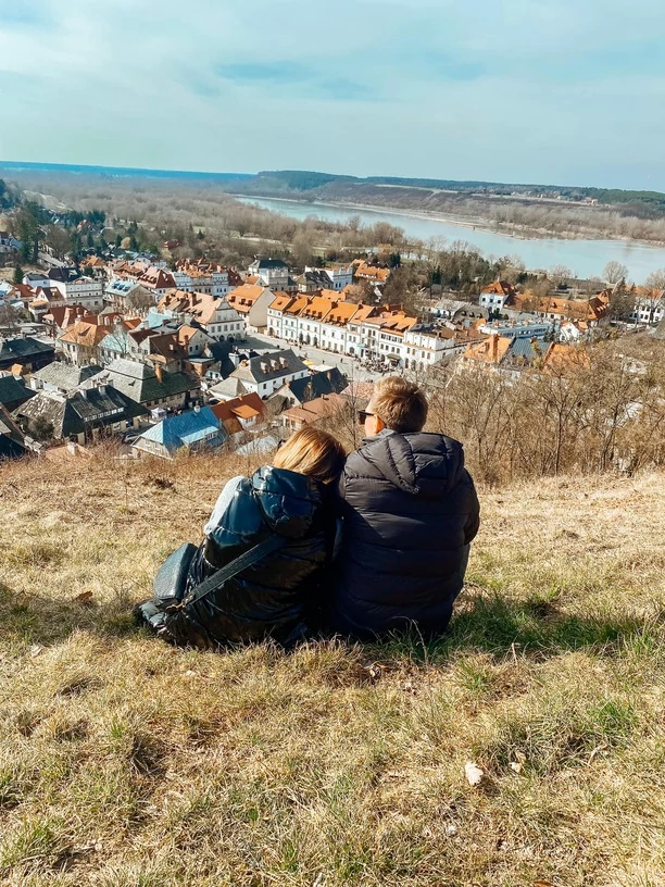 Gwiazdy disco polo: Paula i Jarek Nowotniak - romantyczny wypad do Kazimierza | ZDJĘCIA