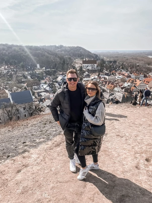 Gwiazdy disco polo: Paula i Jarek Nowotniak - romantyczny wypad do Kazimierza | ZDJĘCIA