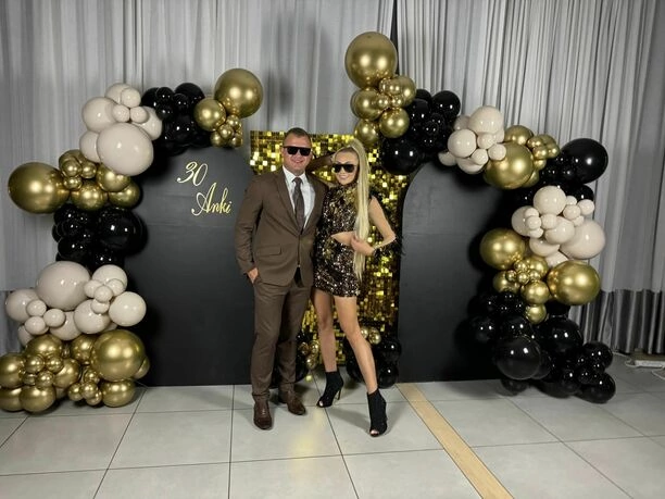 Opadną Wam szczęki! Jak Narożni ubrali się na wesele! Czy to najpiękniejsza para disco polo? 