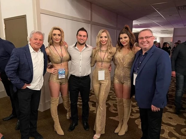 Popularne wokalistki disco polo podbijają USA! Top Girls zrobią światową karierę? [FOTO]