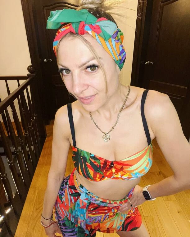 Magdalena Narożna w bikini! Gwiazda disco polo pokazuje swoją nową sylwetkę!