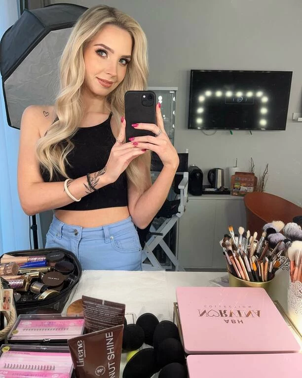 Przepiękna i mega ponętna Natalia Sieminiecka z Top Girls zachwyca na nowym zdjęciu! Zobaczcie gwiazdę disco polo