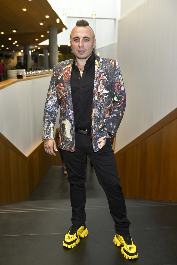 Andre z nagrodą „Optymista Roku 2024” – Disco Polo w blasku pozytywnego myślenia