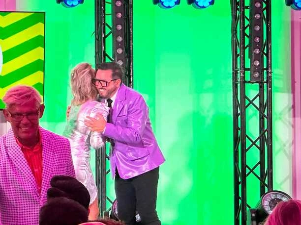 Andre z nagrodą „Optymista Roku 2024” – Disco Polo w blasku pozytywnego myślenia