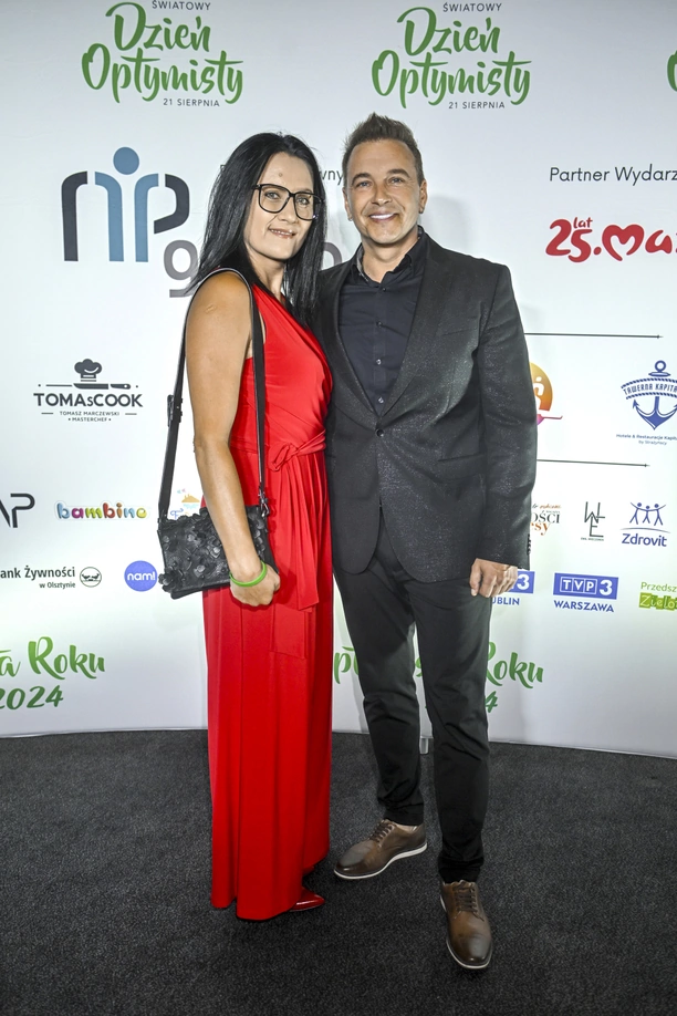 Andre z nagrodą „Optymista Roku 2024” – Disco Polo w blasku pozytywnego myślenia