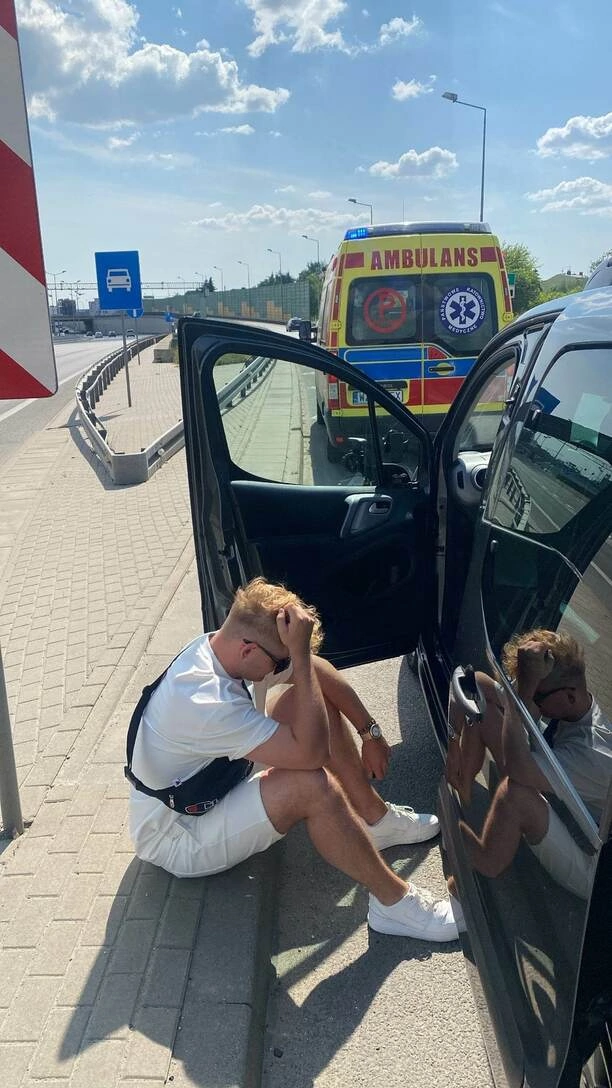 Z ostatniej chwili! Groźny wypadek zespołu disco polo! Zaplanowany koncert się nie odbył! Mamy zdjęcia