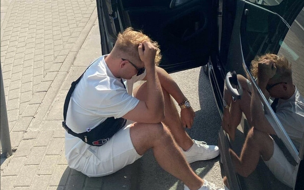 Z ostatniej chwili! Groźny wypadek zespołu disco polo! Zaplanowany koncert się nie odbył! Mamy zdjęcia