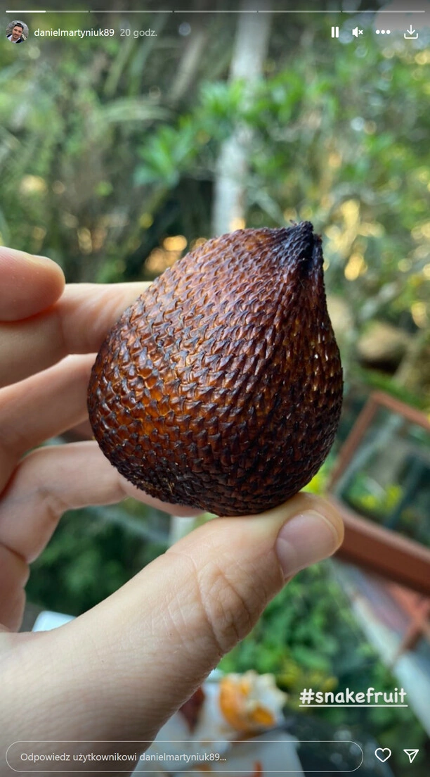 Daniel Martyniuk z ukochaną na Bali! Zobaczcie zdjęcia!