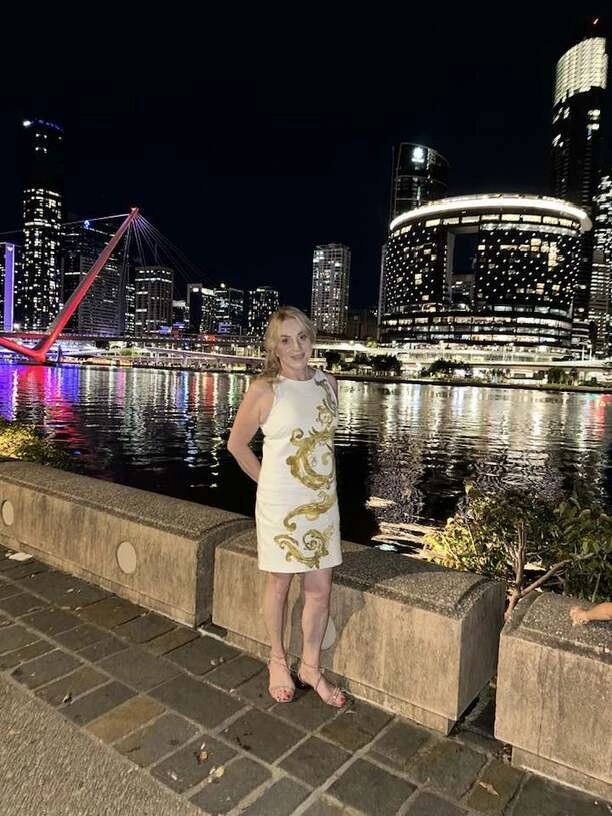 Cena sukienki zwala z nóg! Danuta Martyniuk na luksusowych wakacjach w Australii!