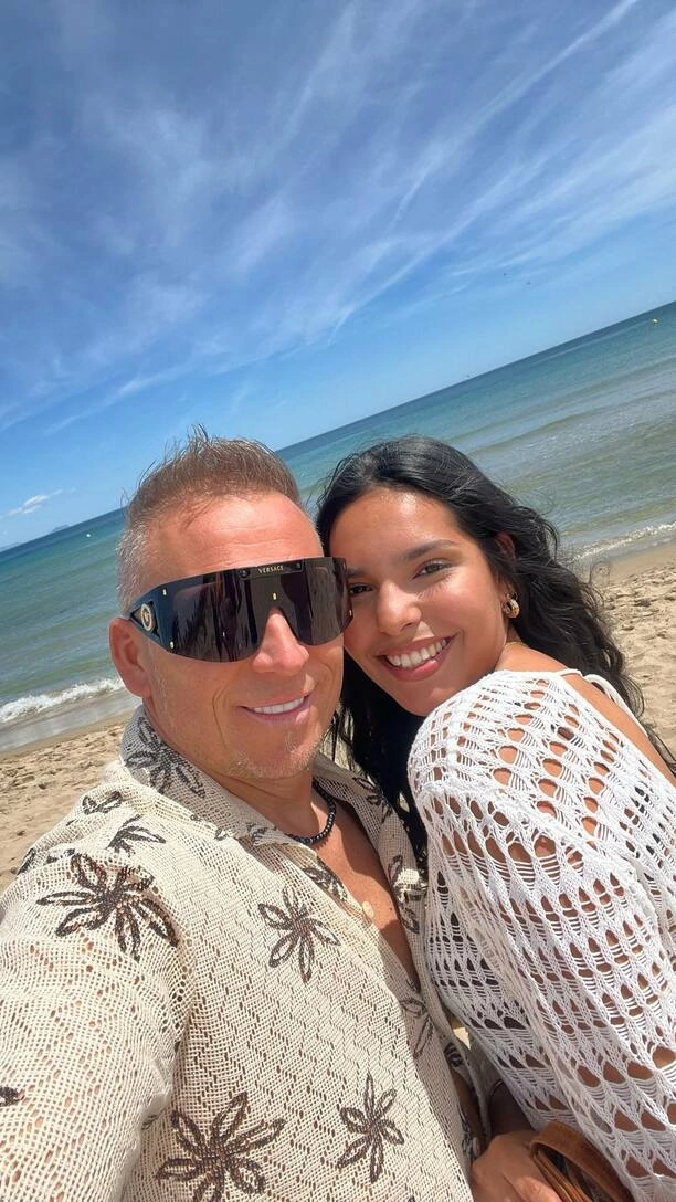 Kris Talisman kręci nowy teledysk w Hiszpanii! Czy szykuje duet na wakacje?

