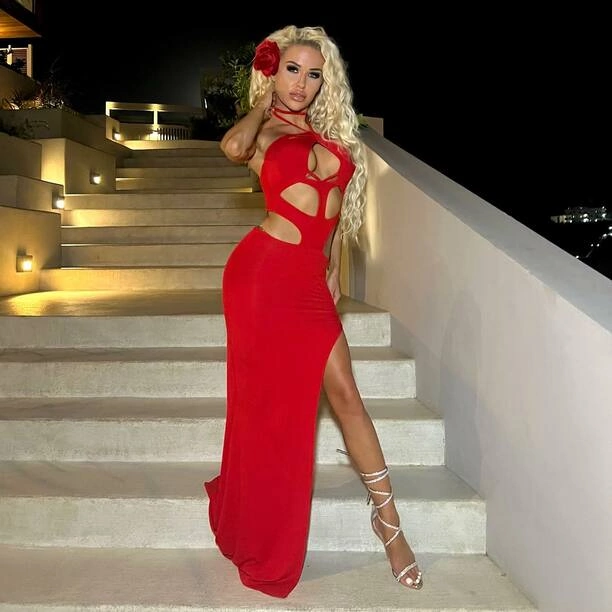 Emilia Klicka rozpala internet! To najbardziej ponętna gwiazda disco polo? 