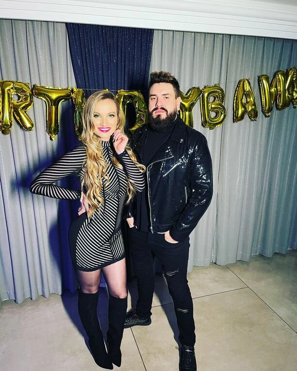 Huczne urodziny Pauliny z Energy Girls! Gwiazda czaruje w gorącej stylizacji | ZDJĘCIA