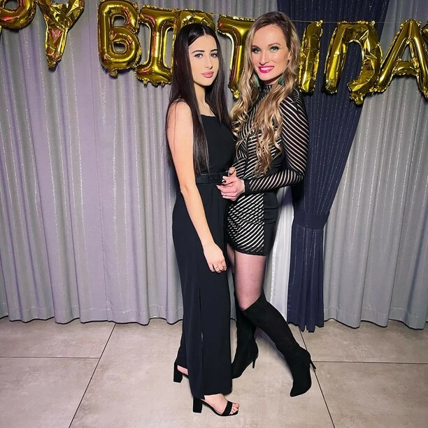 Huczne urodziny Pauliny z Energy Girls! Gwiazda czaruje w gorącej stylizacji | ZDJĘCIA