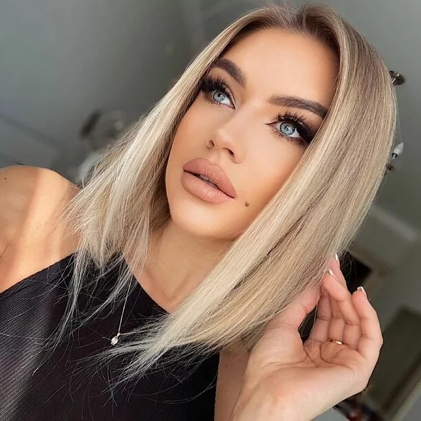 Cudowna gwiazda disco polo w wyjątkowej odsłonie! Prześliczna Mariia czaruje swoim ciałem i uśmiechem!