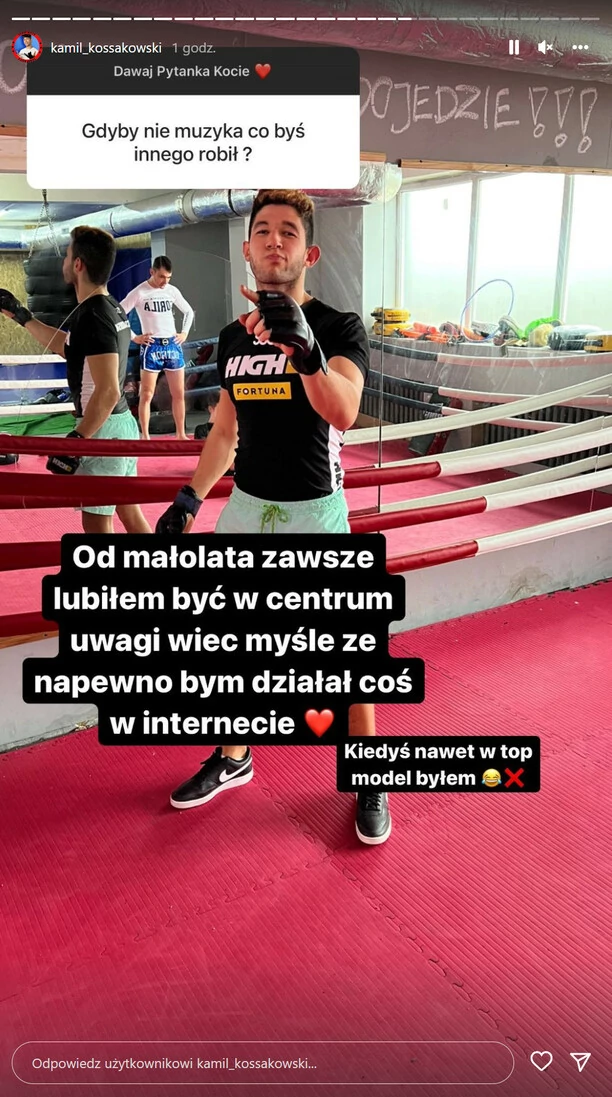 Gwiazdor disco polo był w Top Model! Jakie tajemnice skrywa Kamil Kossakowski DiscoBoys?! 