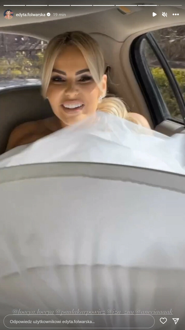 Oficjalnie gwiazda disco polo Paula Karpowicz Topky wyszła za mąż! Mamy zdjęcia z wesela!