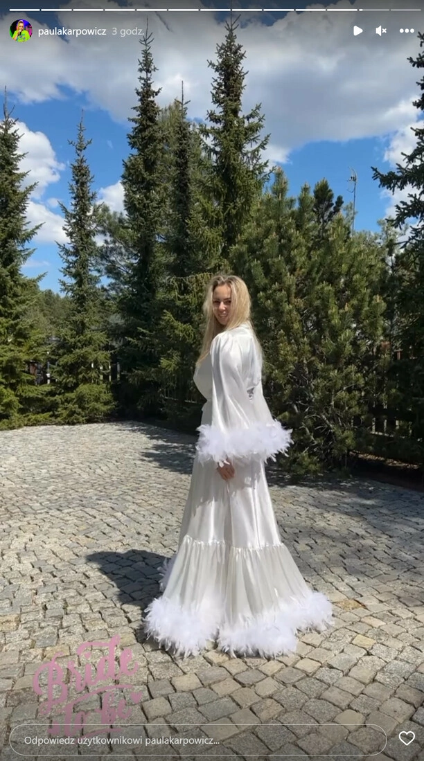 Oficjalnie gwiazda disco polo Paula Karpowicz Topky wyszła za mąż! Mamy zdjęcia z wesela!