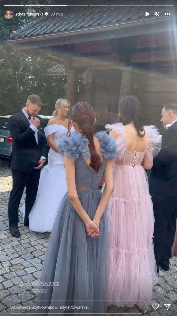 Oficjalnie gwiazda disco polo Paula Karpowicz Topky wyszła za mąż! Mamy zdjęcia z wesela!