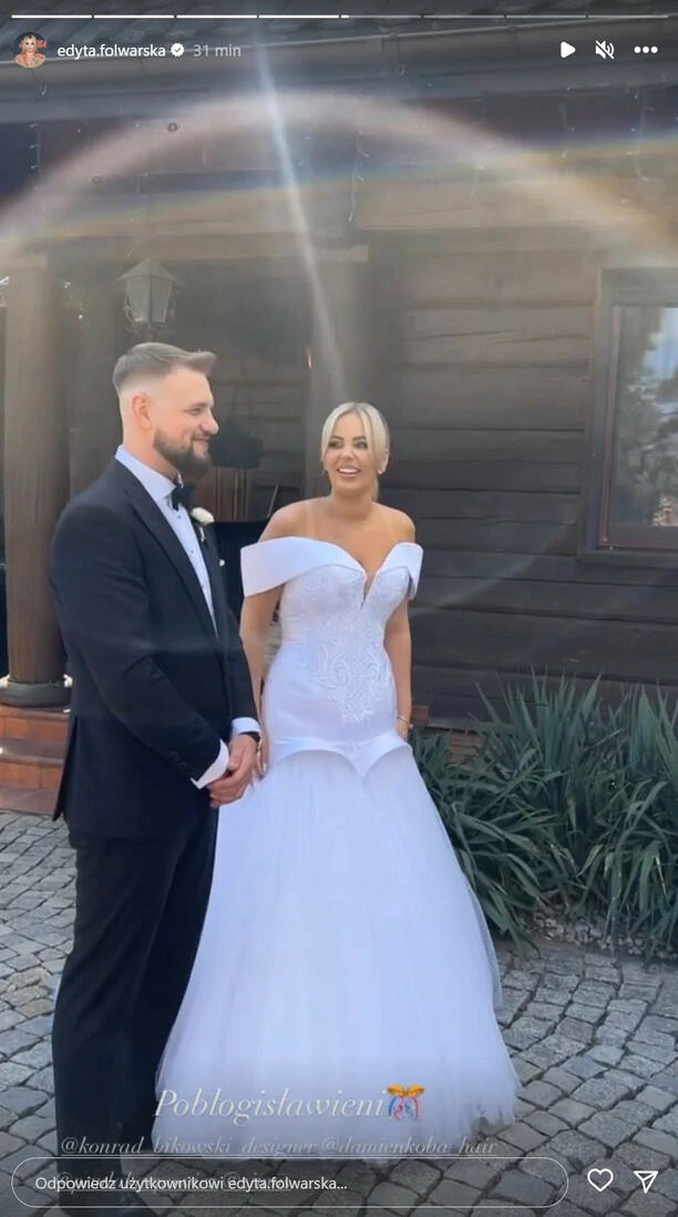 Oficjalnie gwiazda disco polo Paula Karpowicz Topky wyszła za mąż! Mamy zdjęcia z wesela!