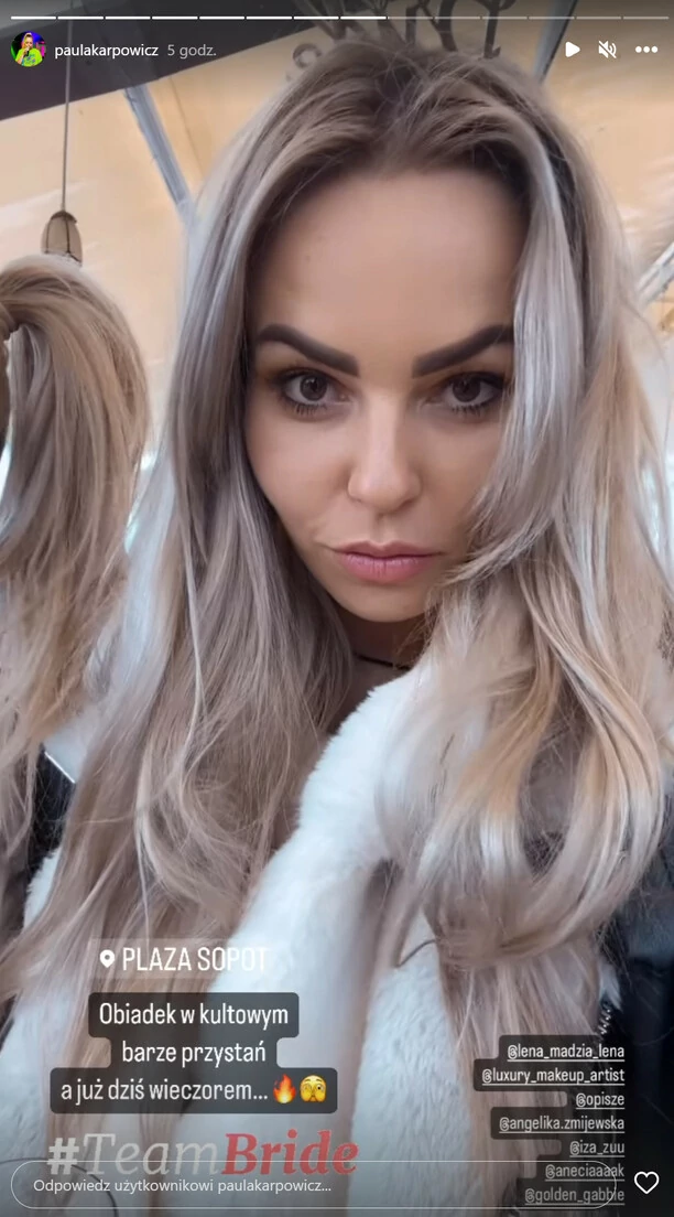 Ostra impreza gwiazdy disco polo! Zobacz jak Paula Karpowicz Topky bawi się na swoim panieńskim - ZDJĘCIA!