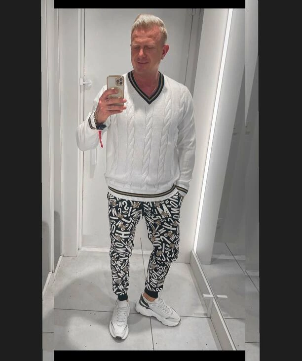 Dbomb prezentuje jesienne trendy: Czy to najmodniejszy wokalista disco polo?

