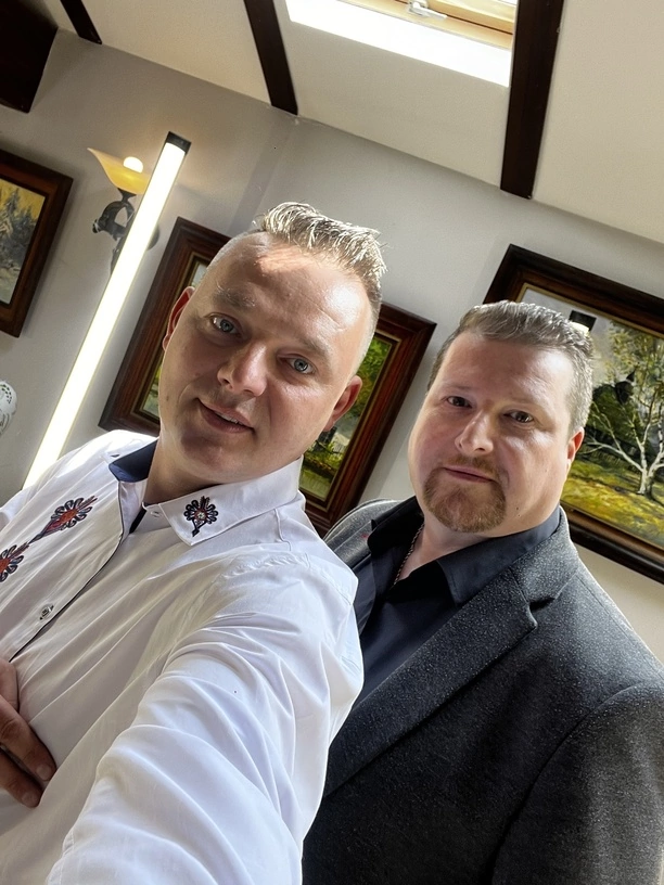 Najbardziej nietypowe polskie imię? Ajuna córka gwiazdy disco polo została ochrzczona! | ZDJĘCIA