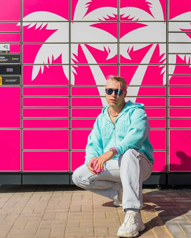 Skolim i InPost ruszają ze współpracą. Różowe paczkomaty w całej Polsce?