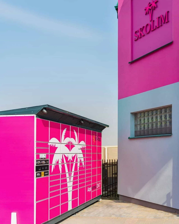 Skolim i InPost ruszają ze współpracą. Różowe paczkomaty w całej Polsce?