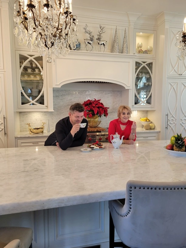 Żona króla disco polo Danuta Martyniuk w „Tańcu z gwiazdami”? Żona Sławomira nie szczędzi Jej pochwał! 