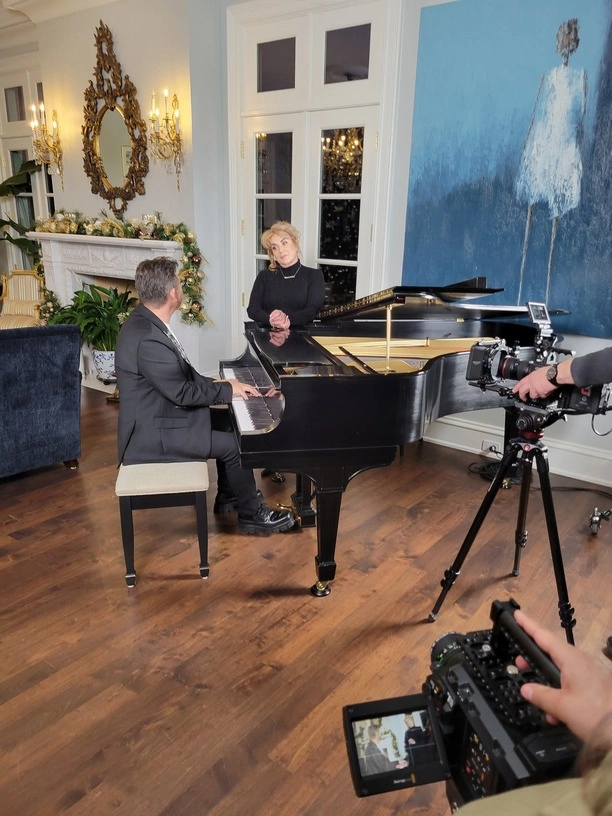 Żona króla disco polo Danuta Martyniuk w „Tańcu z gwiazdami”? Żona Sławomira nie szczędzi Jej pochwał! 