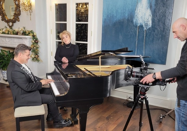 Żona króla disco polo Danuta Martyniuk w „Tańcu z gwiazdami”? Żona Sławomira nie szczędzi Jej pochwał! 