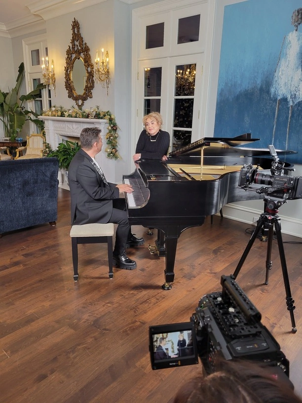 Żona króla disco polo Danuta Martyniuk w „Tańcu z gwiazdami”? Żona Sławomira nie szczędzi Jej pochwał! 