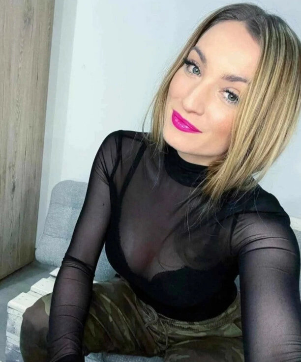 Pokazała za dużo? Liderka Energy Girls w zmysłowej kreacji! Internauci nie mogą oderwać wzroku