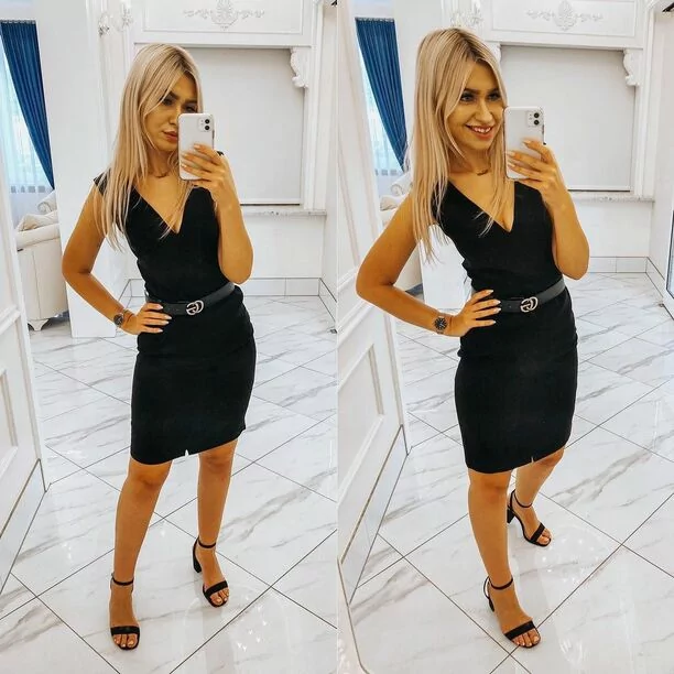 Śliczna gwiazda disco polo olśniła fanów swoją stylizacją! Wygląda jak milion dolarów! 