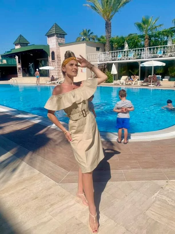 Niebezpieczny skok?! Wokalistka disco polo wyleciała na rajskie wakacje! Wróciła ze złotem! 