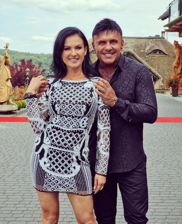 Gorąca para disco polo: Marta i Janusz z Mirage & Yoko zachwycają fanów

