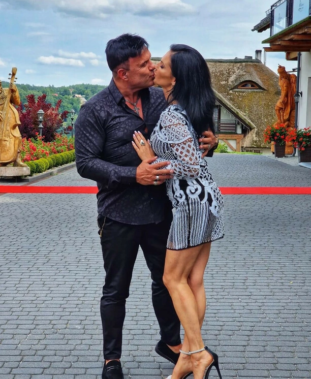 Gorąca para disco polo: Marta i Janusz z Mirage & Yoko zachwycają fanów

